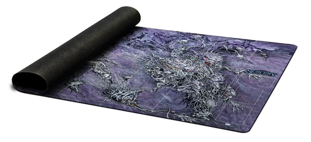 The Void Two Player Playmat - Sorcery Contested Realm Playmats (SCRP)