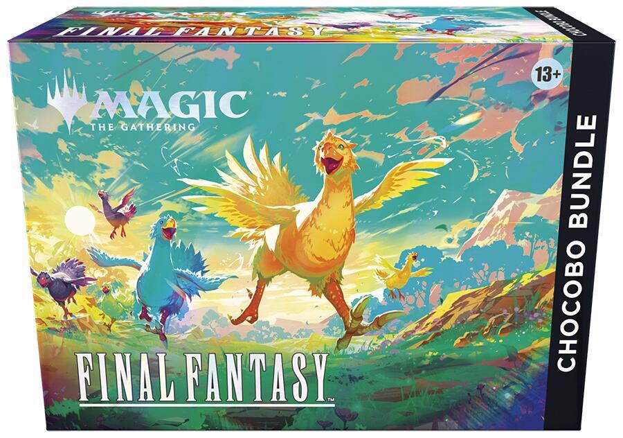 FINAL FANTASY Chocobo Bundle - FINAL FANTASY (FIN)