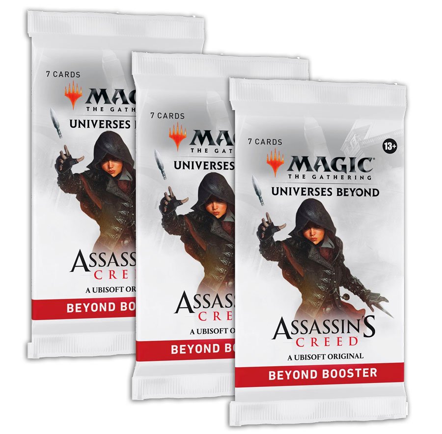 Love Your Local Game Store Promo - Assassin's Creed