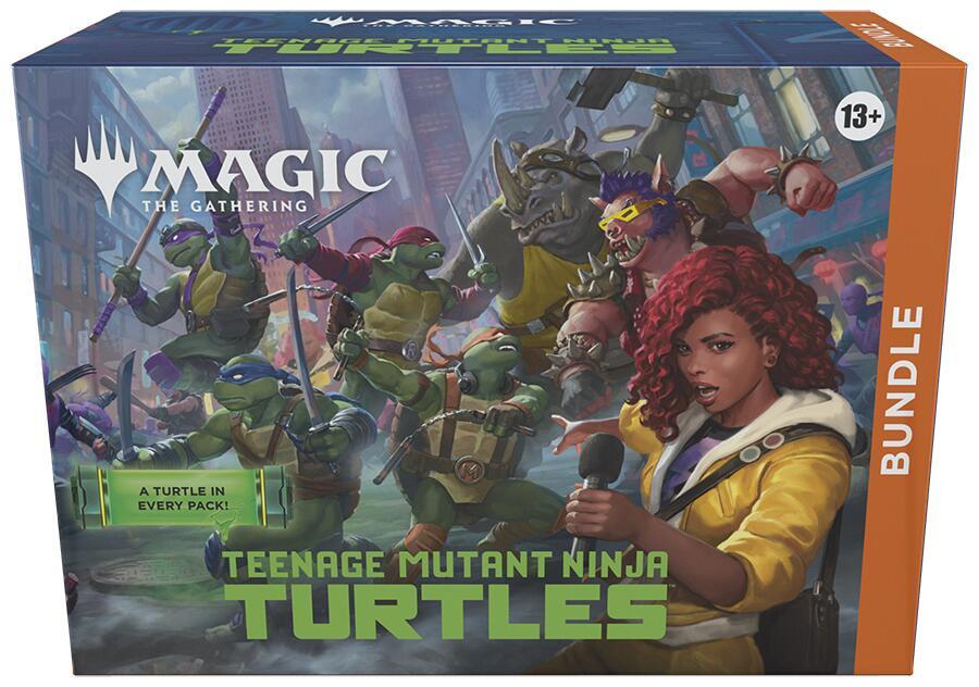 Teenage Mutant Ninja Turtles - Bundle - Teenage Mutant Ninja Turtles (TMT) Teenage Mutant Ninja Turtles