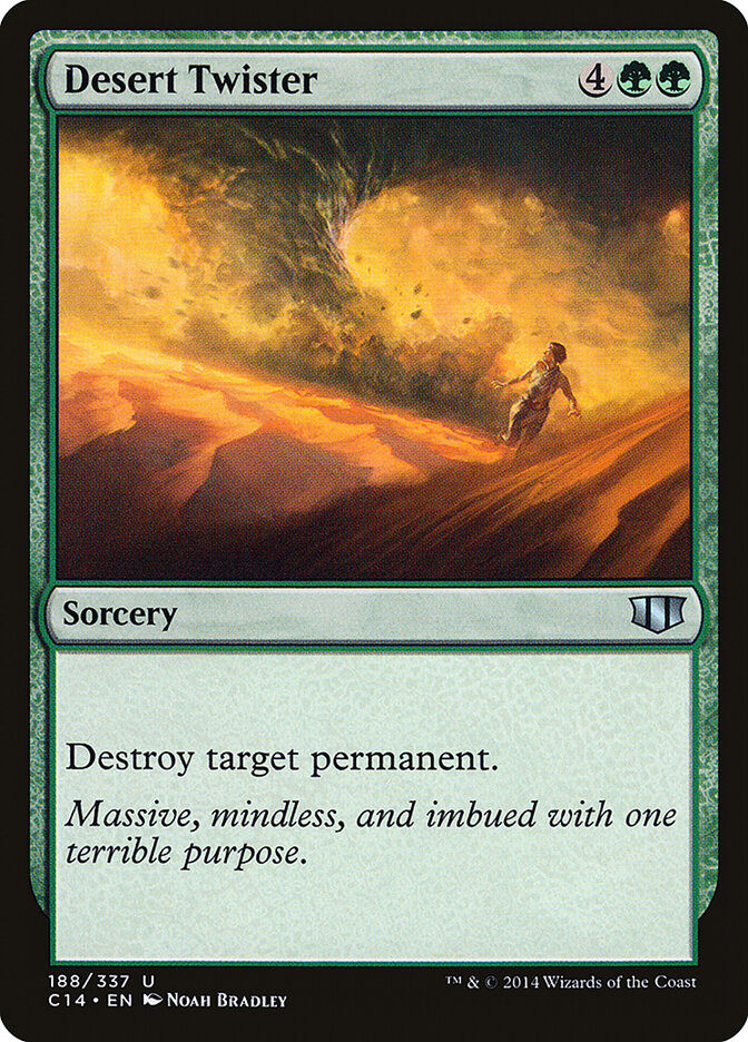Desert Twister (188) - Commander 2014 (C14)