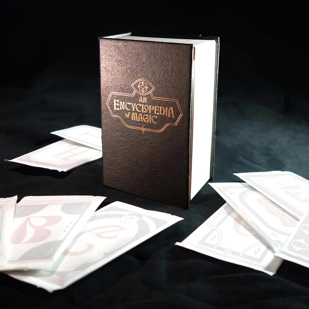 Secret Lair Countdown Kit: An Encyclopedia of Magic - Secret Lair Countdown Kit