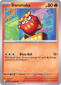 Darumaka (15) - ME02: Phantasmal Flames (PFL)