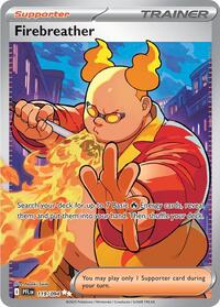 Firebreather (119) - ME02: Phantasmal Flames (PFL)