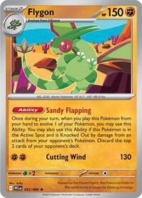 Flygon (53) - ME02: Phantasmal Flames (PFL)