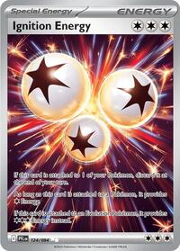 Ignition Energy (124) - ME02: Phantasmal Flames (PFL)