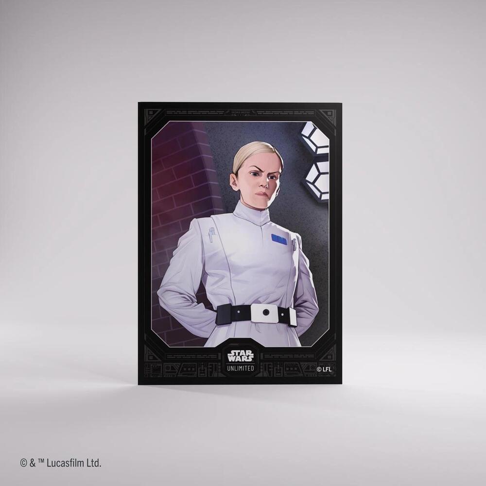 Star Wars: Unlimited Art Sleeves - Dedra Meero - GameGenic Card Sleeves