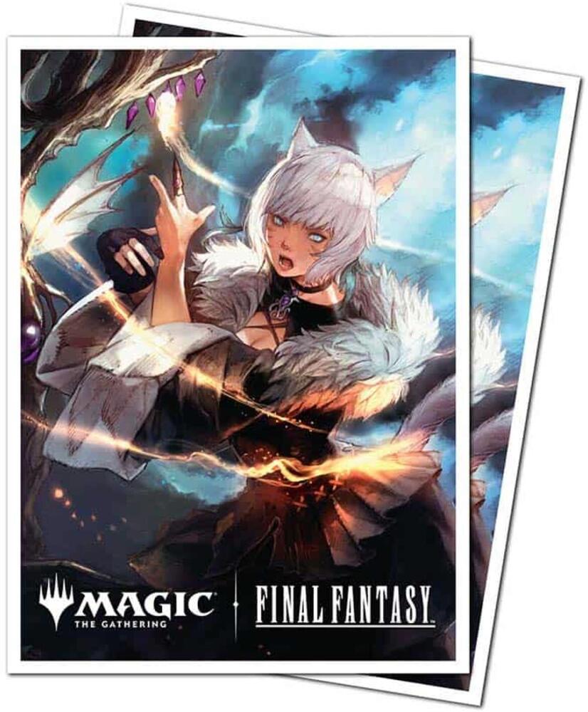 FINAL FANTASY - APEX Deck Protector Sleeves for Magic: The Gathering - Y'shtola Rhul (105-pack) - Ultra Pro Card Sleeves