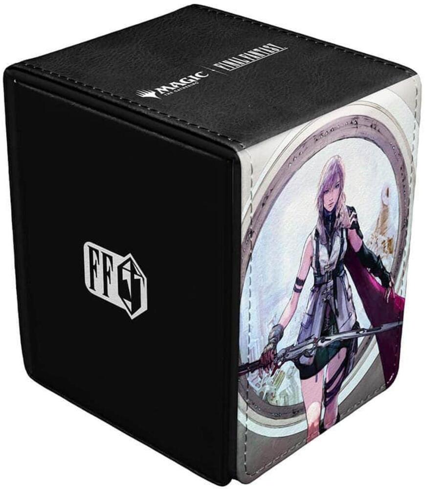 FINAL FANTASY - Ultra Pro Alcove Flip Deck Box W