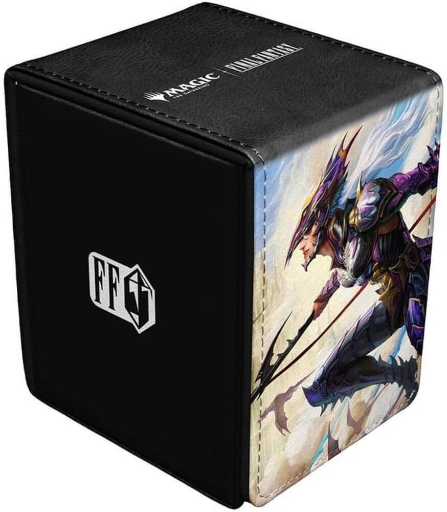 FINAL FANTASY - Alcove Flip Deck Box X