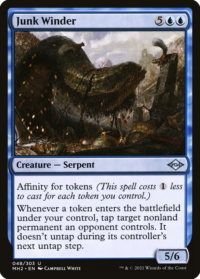 Junk Winder (48) - Modern Horizons 2 (MH2)