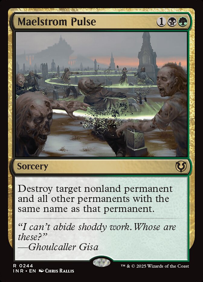 Maelstrom Pulse - Innistrad Remastered (INR)