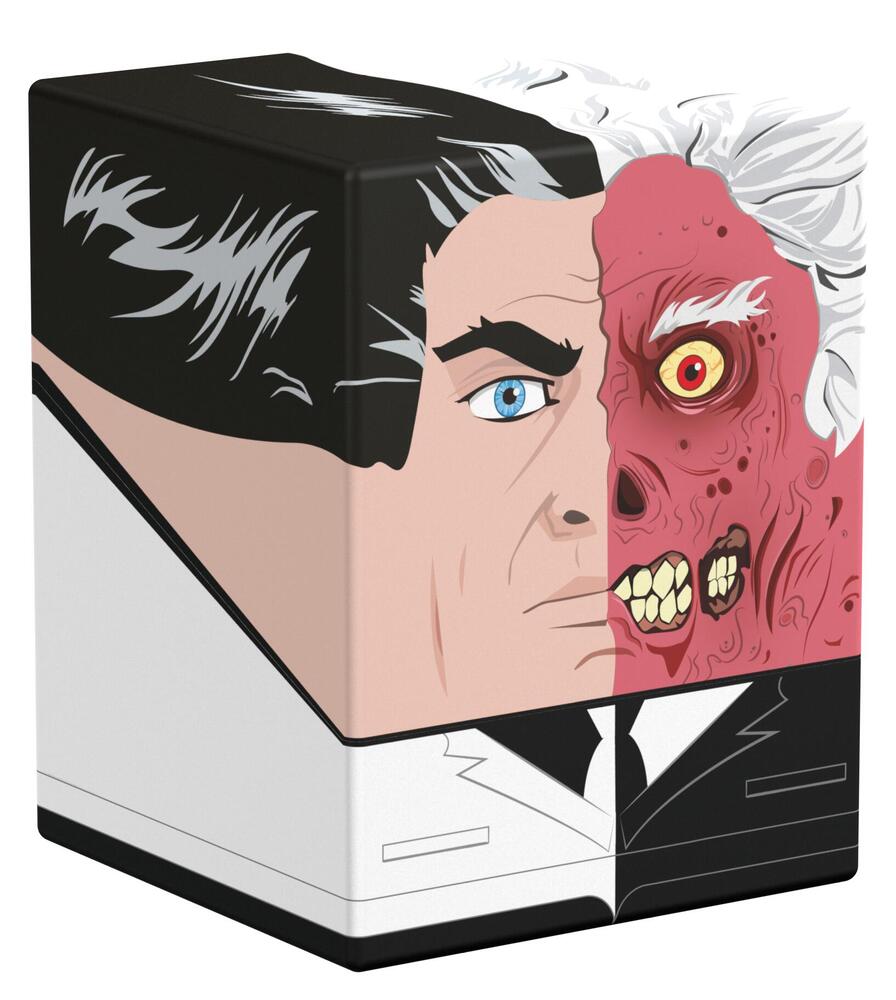 Squaroes - Boulder 100+ (DC Two Face) Collectible Box