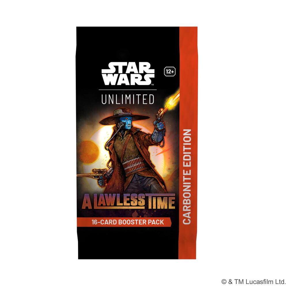 A Lawless Time Carbonite Edition - Booster Pack - A Lawless Time (LAW)