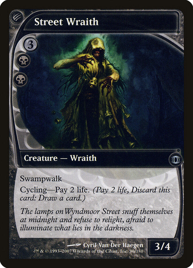 Street Wraith (90) - Future Sight (FUT)