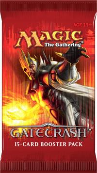 Gatecrash Booster Pack - Gatecrash (GTC)