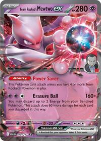 Team Rockets Mewtwo ex (79) - ME: Ascended Heroes (ASC)