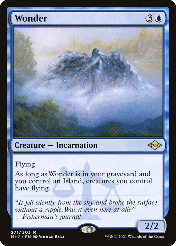 Wonder (271) - Modern Horizons 2 (MH2)