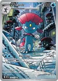 Weavile (228) - ME: Ascended Heroes (ASC)