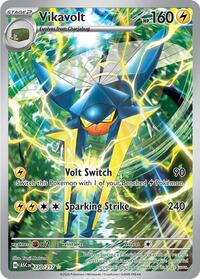 Vikavolt (230) - ME: Ascended Heroes (ASC)