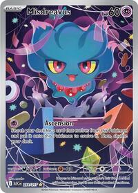 Misdreavus (233) - ME: Ascended Heroes (ASC)