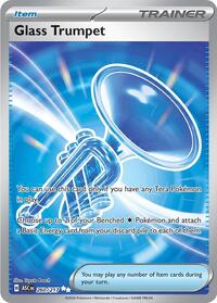 Glass Trumpet (260) - ME: Ascended Heroes (ASC)