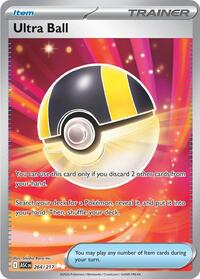 Ultra Ball (264) - ME: Ascended Heroes (ASC)