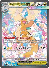 Mega Dragonite ex (290) - ME: Ascended Heroes (ASC)