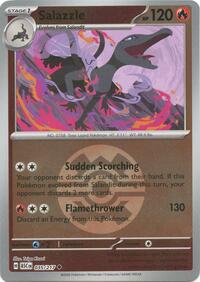 Salazzle (35) - ME: Ascended Heroes (ASC)