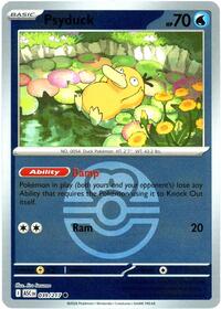 Psyduck (39) - ME: Ascended Heroes (ASC)