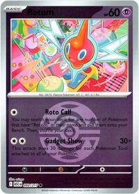 Rotom (92) - ME: Ascended Heroes (ASC)