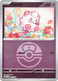 Swirlix (93) - ME: Ascended Heroes (ASC)