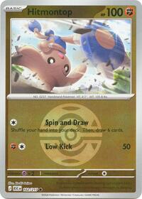 Hitmontop (102) - ME: Ascended Heroes (ASC)