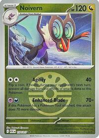 Noivern (157) - ME: Ascended Heroes (ASC)