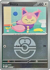 Skitty (165) - ME: Ascended Heroes (ASC)
