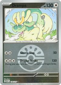 Drampa (176) - ME: Ascended Heroes (ASC)