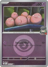 Team Rockets Exeggcute (77) - ME: Ascended Heroes (ASC)
