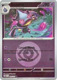 Banette (91) - ME: Ascended Heroes (ASC)
