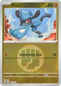 Riolu (112) - ME: Ascended Heroes (ASC)