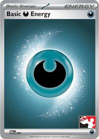 Basic Darkness Energy - MEE (7) - Prize Pack Series Cards
