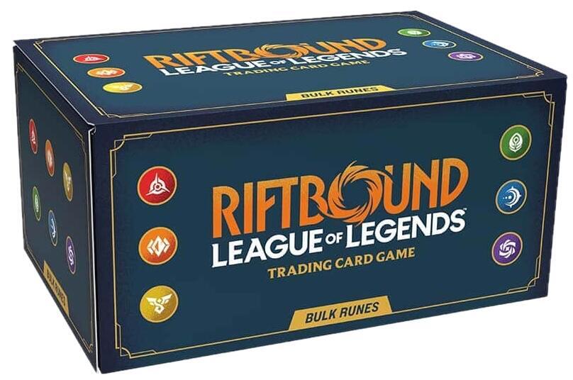 Riftbound: Bulk Runes - Spiritforged (SFD)