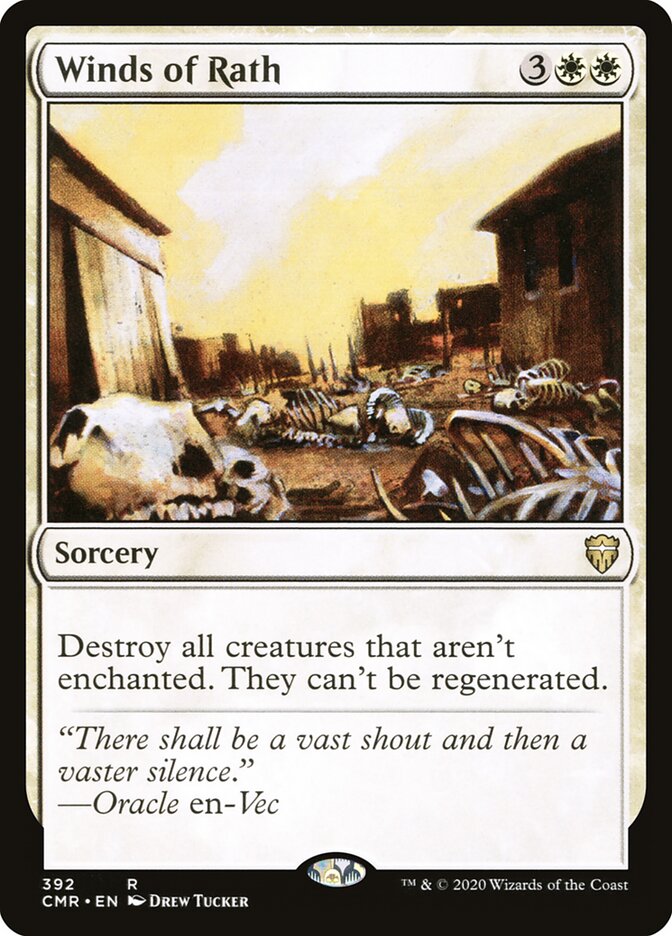 Winds of Rath (392) - Commander Legends (CMR)