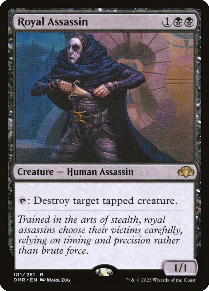Royal Assassin (101) - Dominaria Remastered (DMR)