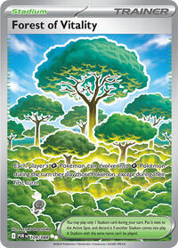 Forest of Vitality (109) - ME03: Perfect Order (POR)