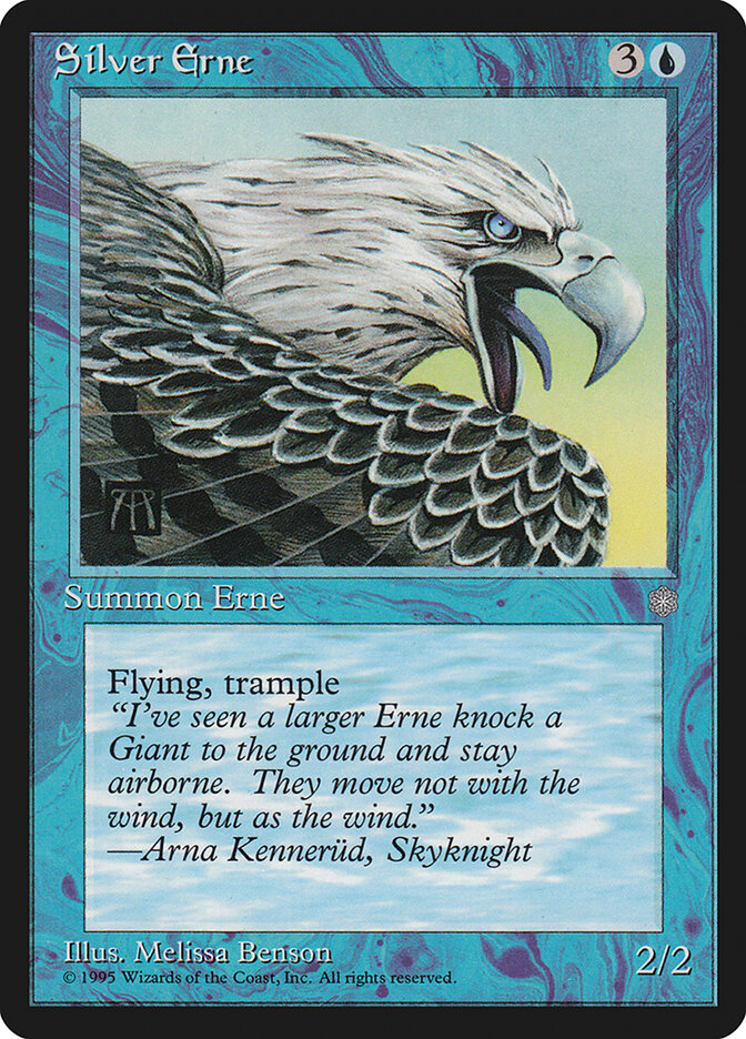 Silver Erne (98) - Ice Age (ICE)