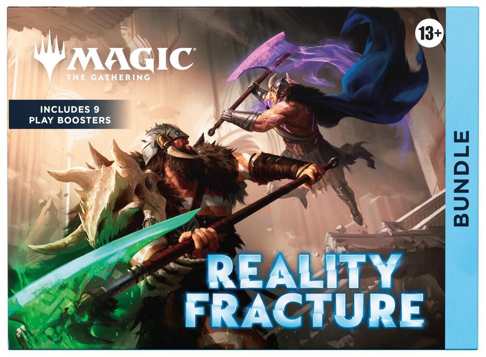 Reality Fracture - Bundle - Reality Fracture (FRA)