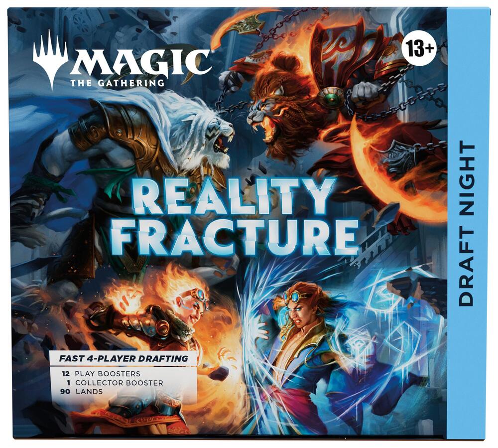 Reality Fracture - Draft Night - Reality Fracture (FRA)