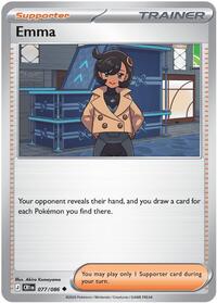 Emma (77) - ME04: Chaos Rising (CRI)
