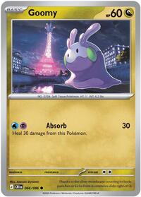 Goomy (66) - ME04: Chaos Rising (CRI)