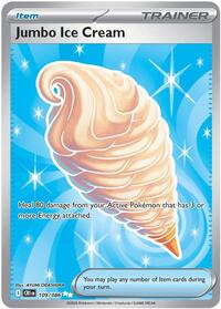 Jumbo Ice Cream (109) - ME04: Chaos Rising (CRI)